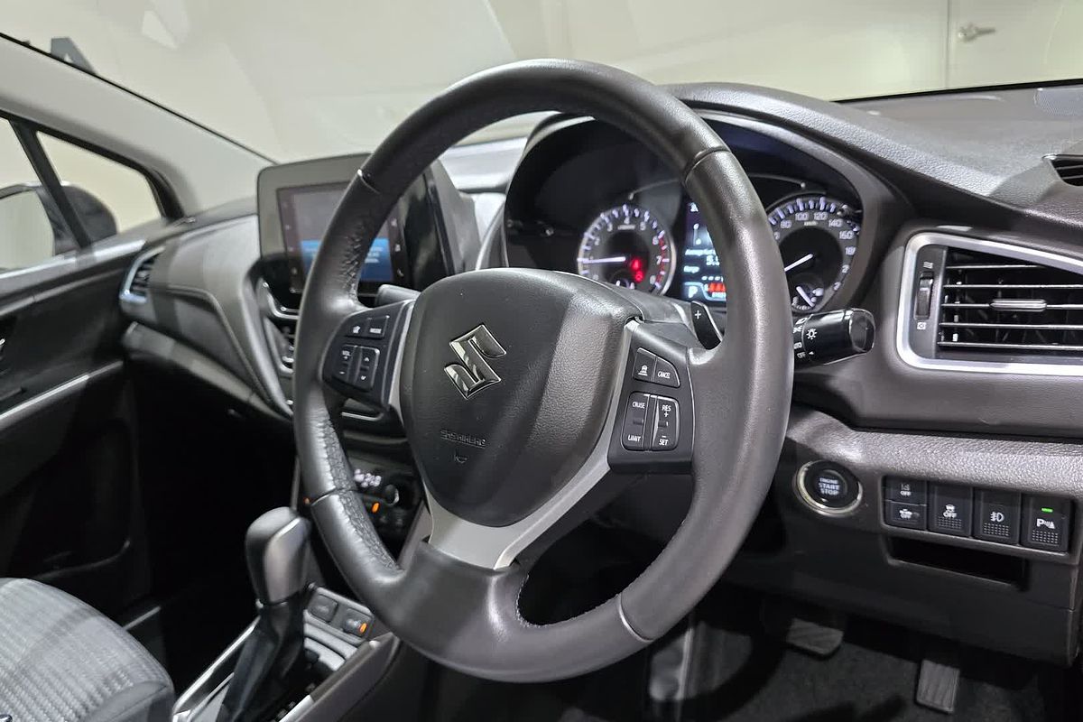 2023 Suzuki S-Cross GL+ JYB