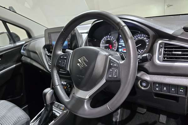 2023 Suzuki S-Cross GL+ JYB