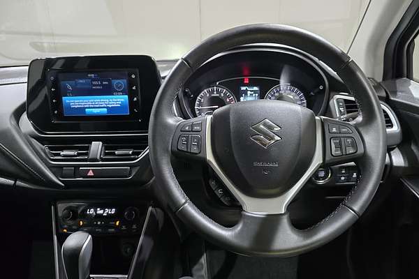 2023 Suzuki S-Cross GL+ JYB