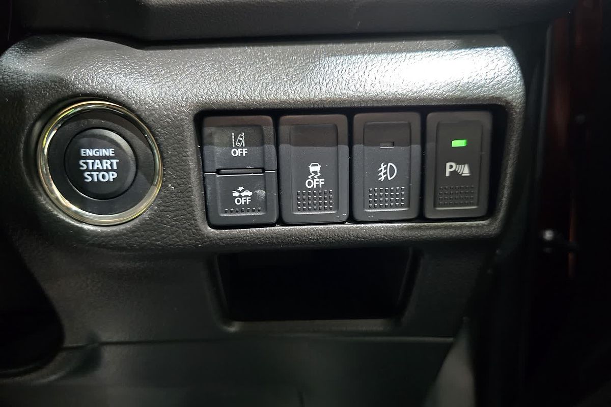 2023 Suzuki S-Cross GL+ JYB