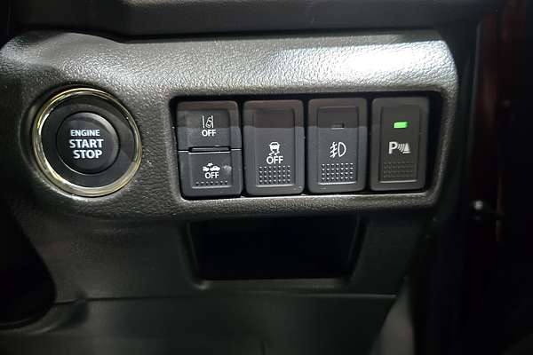 2023 Suzuki S-Cross GL+ JYB