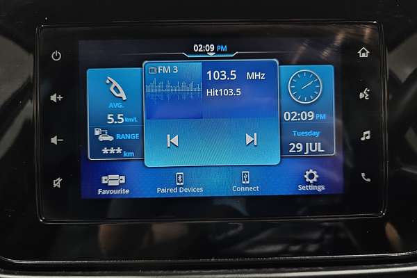 2023 Suzuki S-Cross GL+ JYB