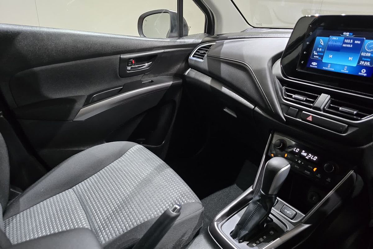 2023 Suzuki S-Cross GL+ JYB