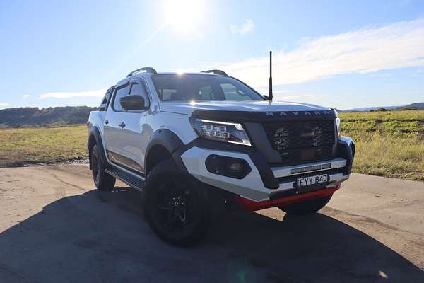 2023 Nissan Navara PRO-4X Warrior D23 4X4
