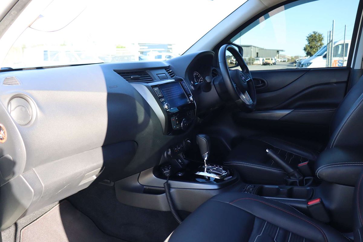 2023 Nissan Navara PRO-4X Warrior D23 4X4
