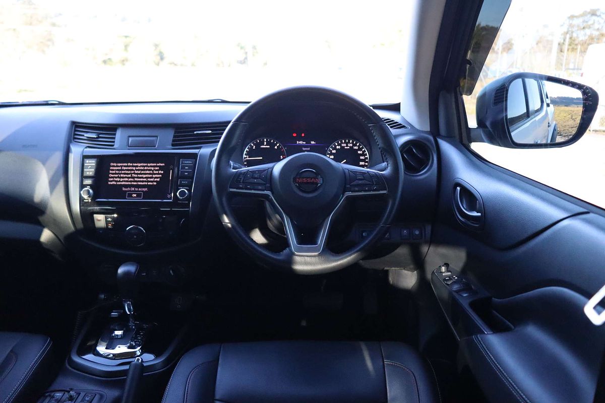 2023 Nissan Navara PRO-4X Warrior D23 4X4