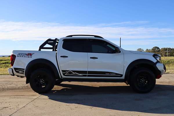 2023 Nissan Navara PRO-4X Warrior D23 4X4
