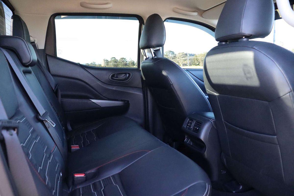 2023 Nissan Navara PRO-4X Warrior D23 4X4