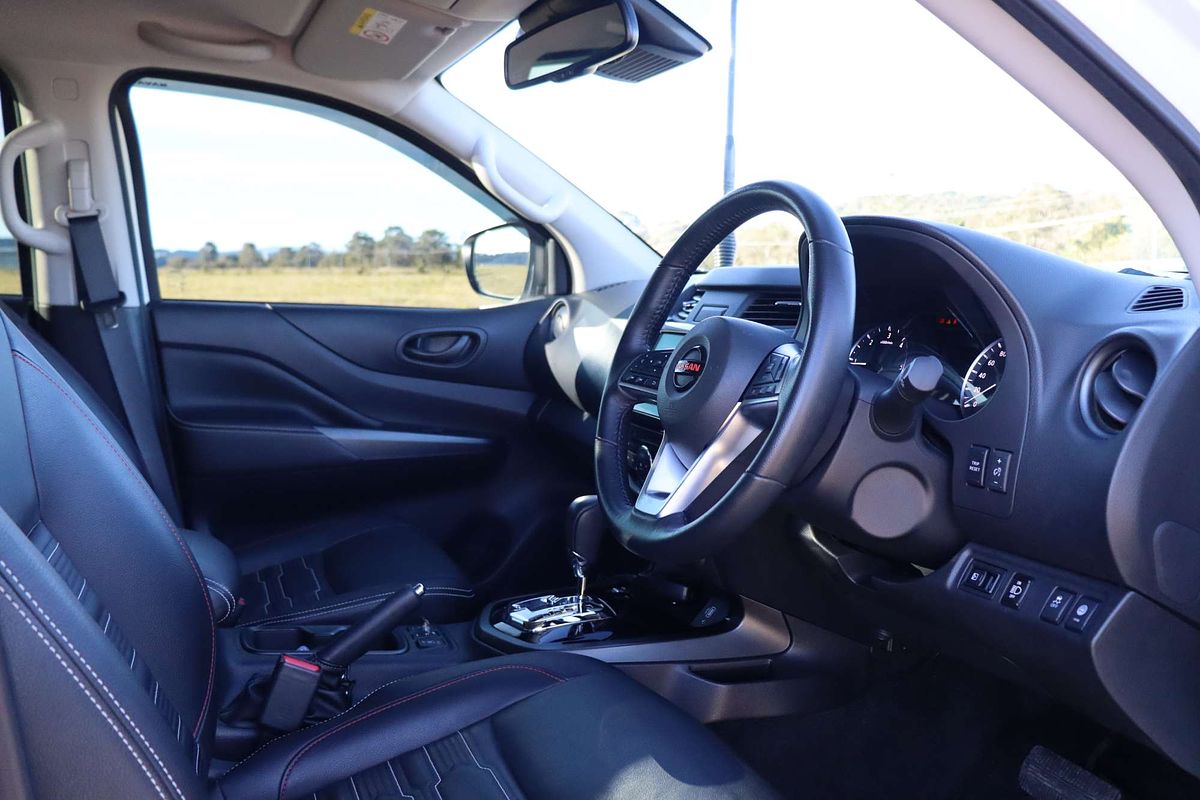2023 Nissan Navara PRO-4X Warrior D23 4X4