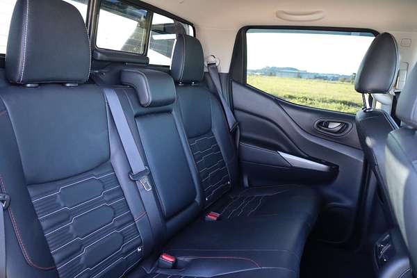2023 Nissan Navara PRO-4X Warrior D23 4X4