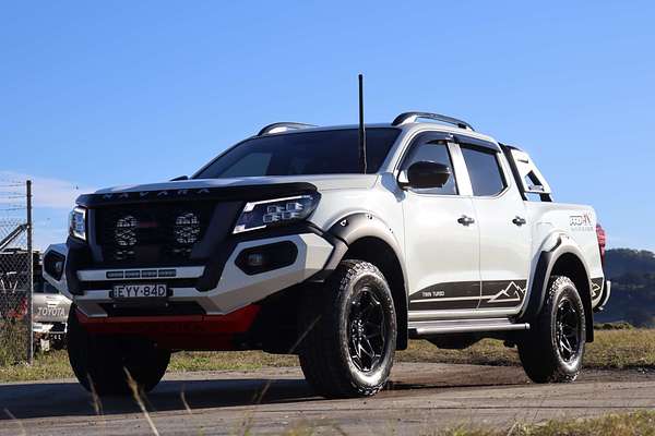 2023 Nissan Navara PRO-4X Warrior D23 4X4