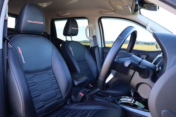 2023 Nissan Navara PRO-4X Warrior D23 4X4