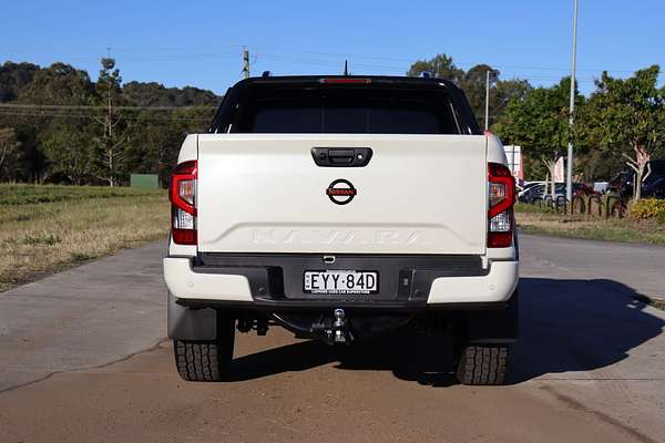2023 Nissan Navara PRO-4X Warrior D23 4X4