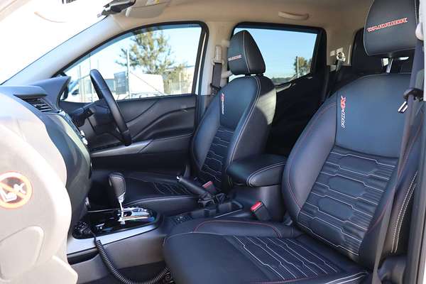 2023 Nissan Navara PRO-4X Warrior D23 4X4