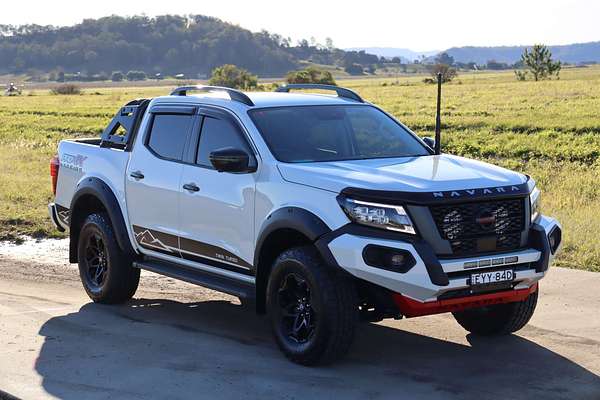 2023 Nissan Navara PRO-4X Warrior D23 4X4
