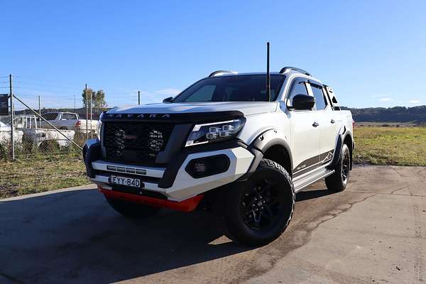 2023 Nissan Navara PRO-4X Warrior D23 4X4