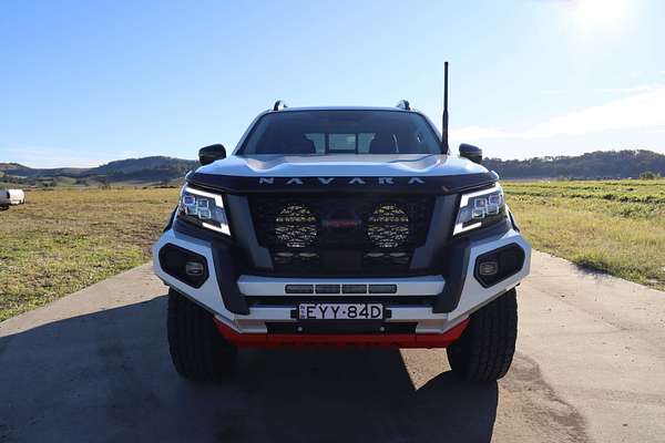 2023 Nissan Navara PRO-4X Warrior D23 4X4
