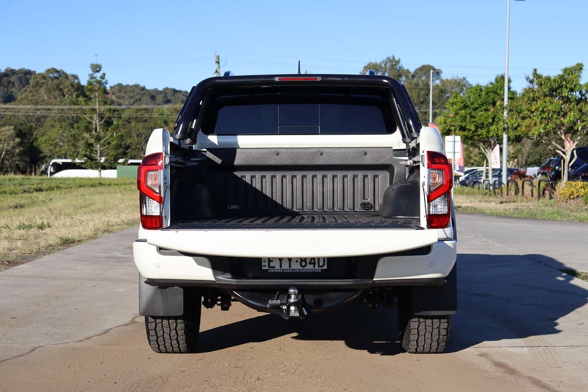 2023 Nissan Navara PRO-4X Warrior D23 4X4
