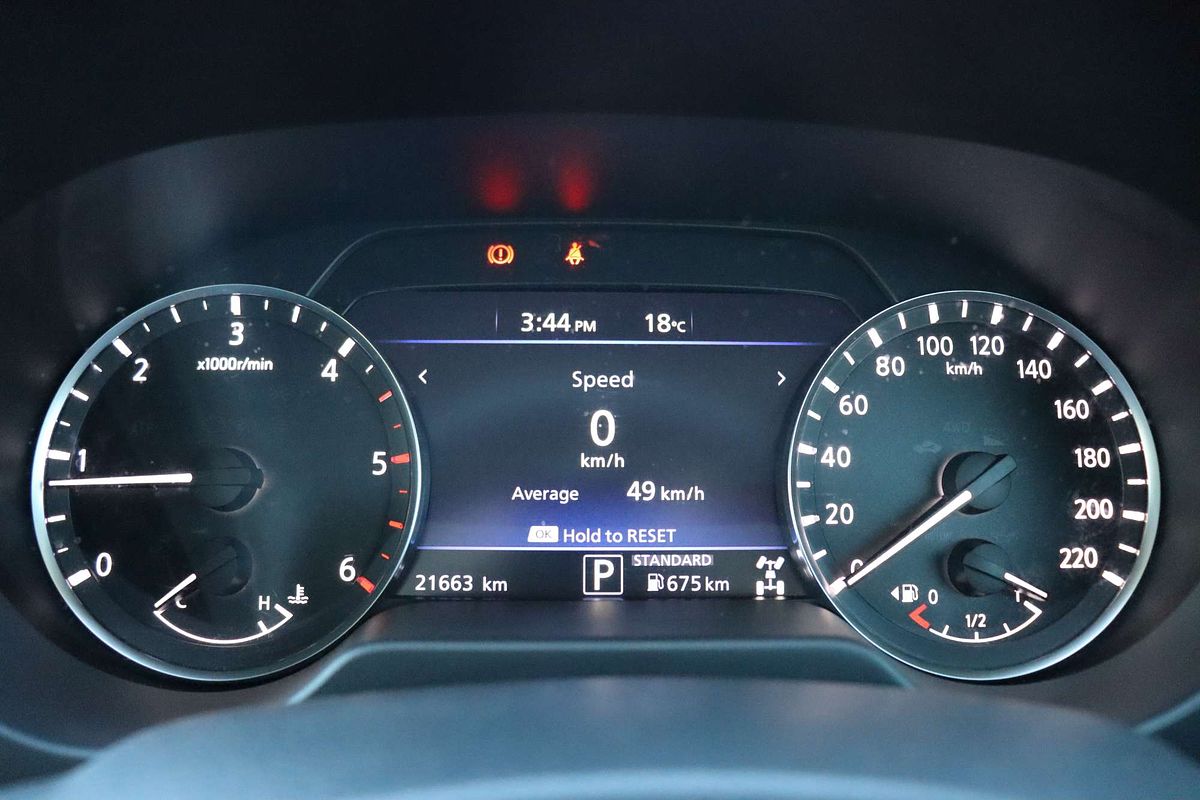 2023 Nissan Navara PRO-4X Warrior D23 4X4
