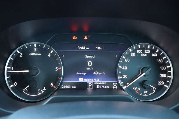 2023 Nissan Navara PRO-4X Warrior D23 4X4