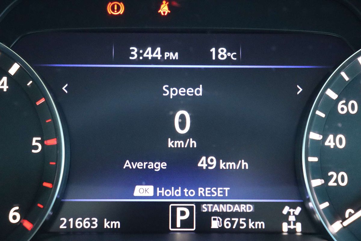 2023 Nissan Navara PRO-4X Warrior D23 4X4