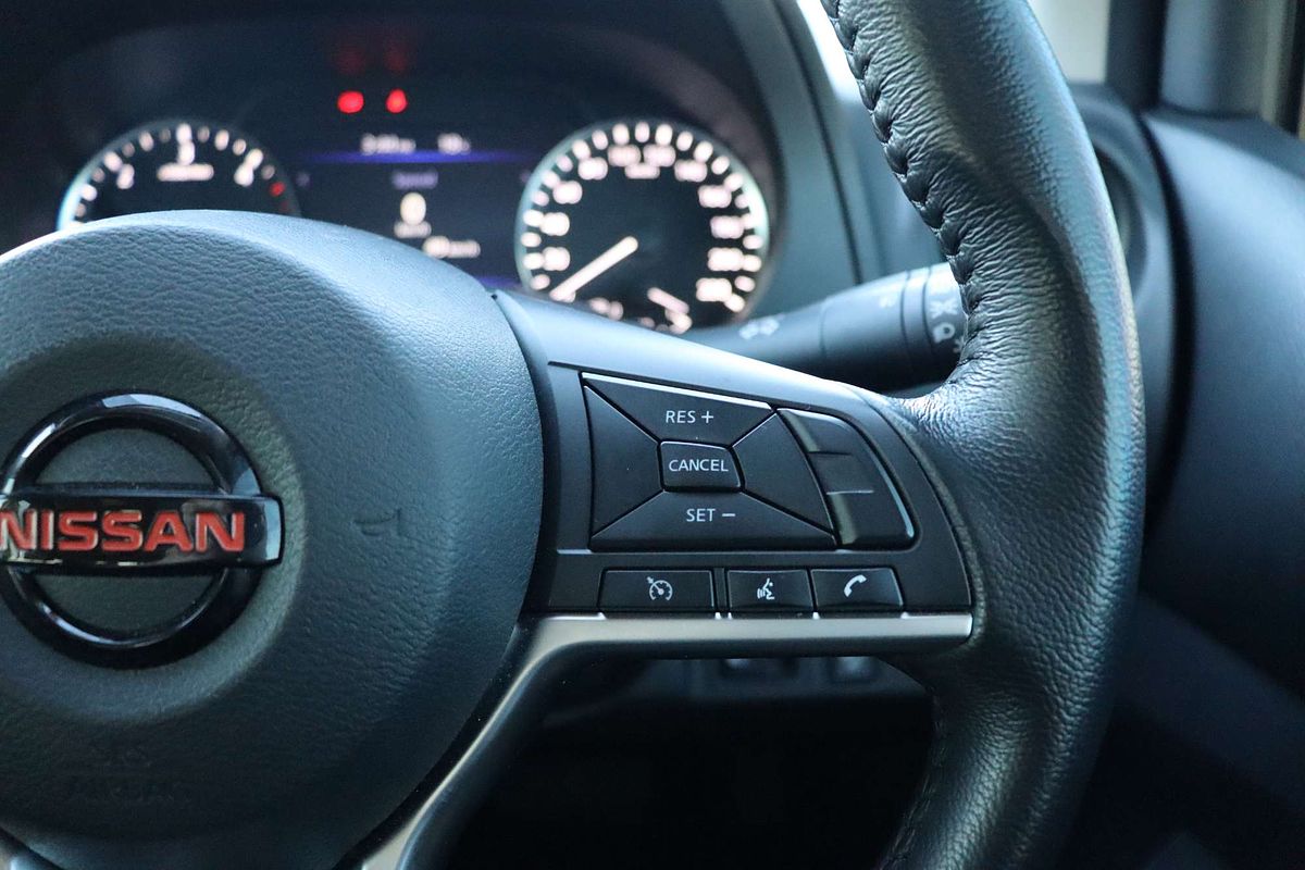 2023 Nissan Navara PRO-4X Warrior D23 4X4