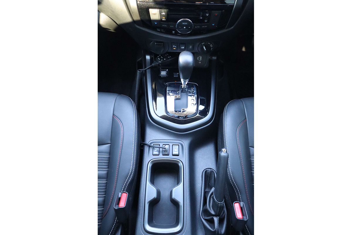 2023 Nissan Navara PRO-4X Warrior D23 4X4