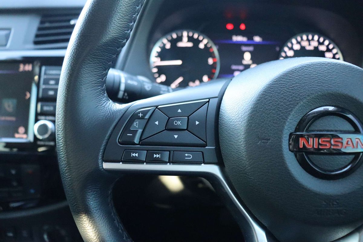 2023 Nissan Navara PRO-4X Warrior D23 4X4