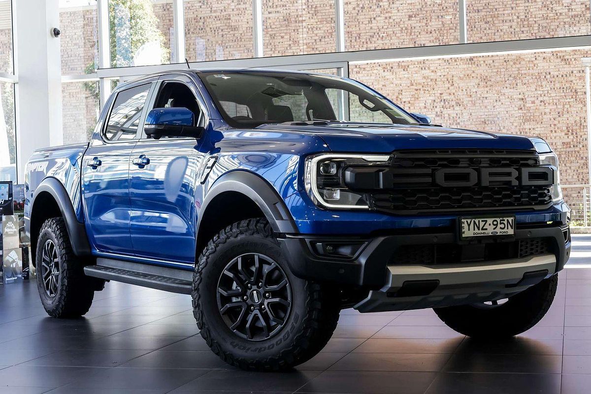 2025 Ford Ranger Raptor 4X4 3.0L