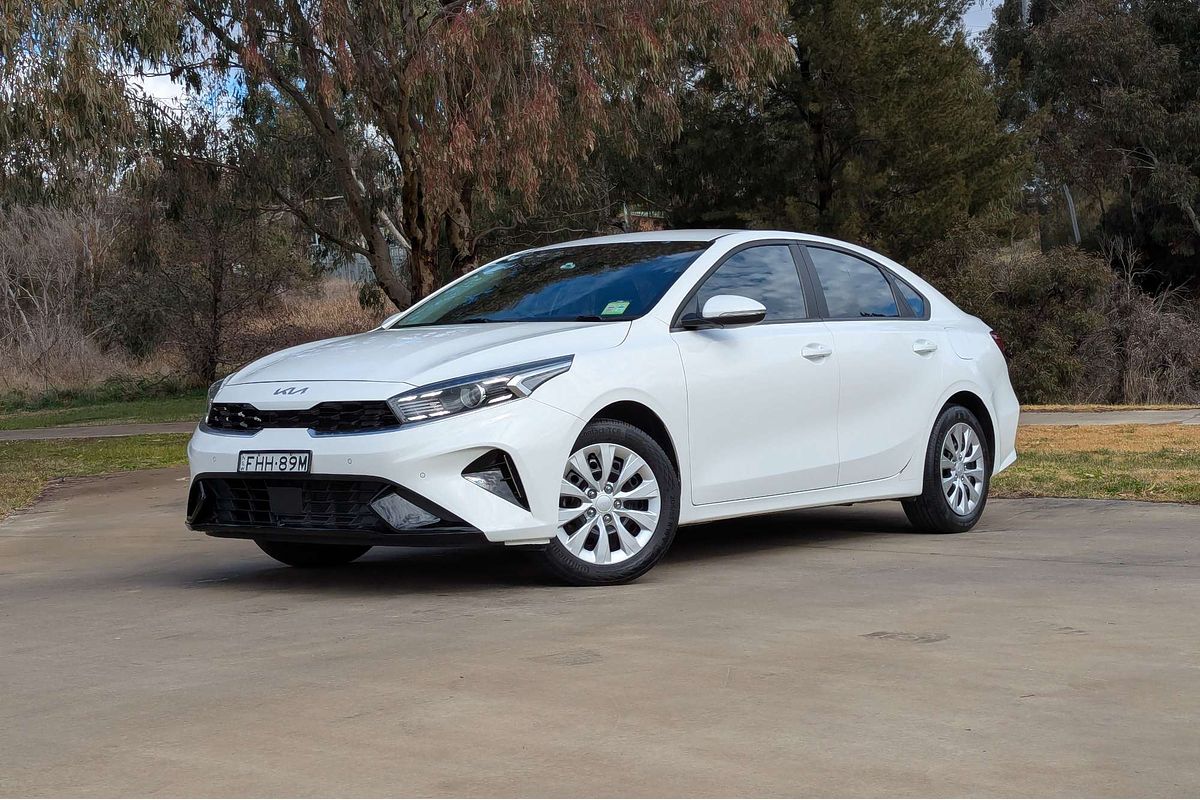 2022 Kia Cerato S BD