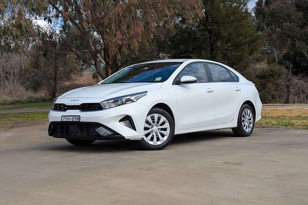 2022 Kia Cerato S BD