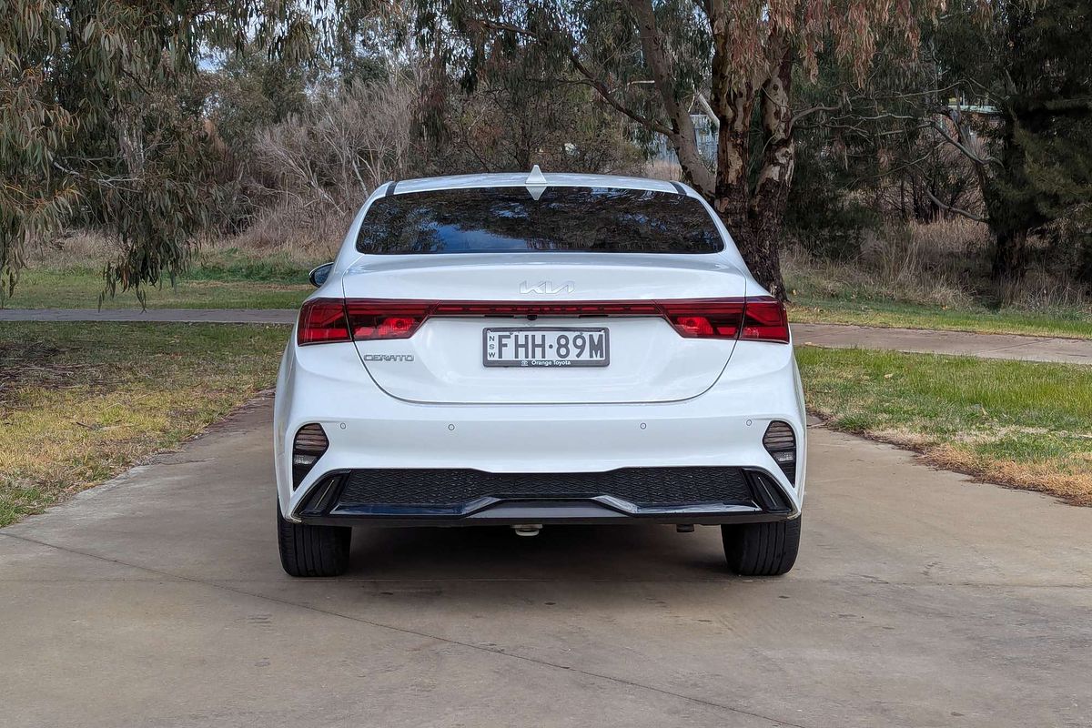 2022 Kia Cerato S BD