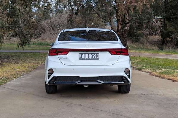 2022 Kia Cerato S BD