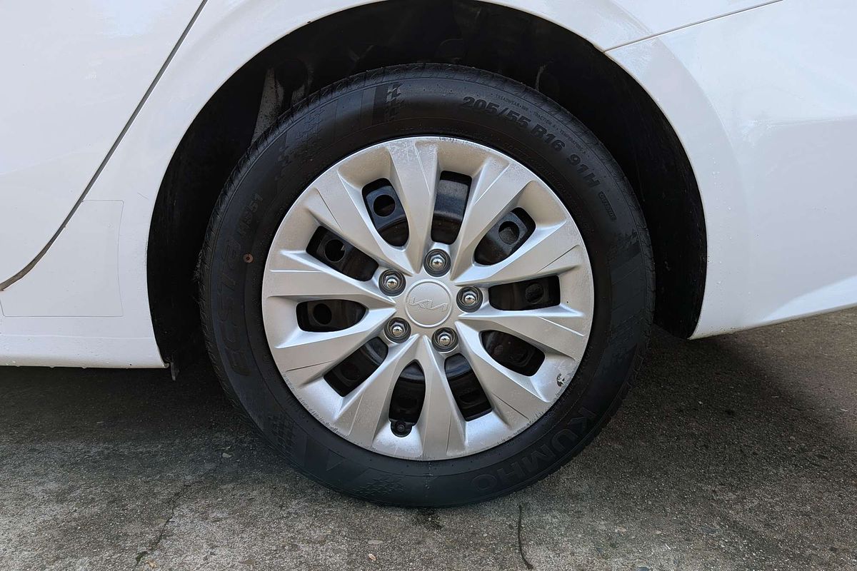 2022 Kia Cerato S BD