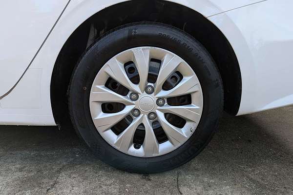 2022 Kia Cerato S BD