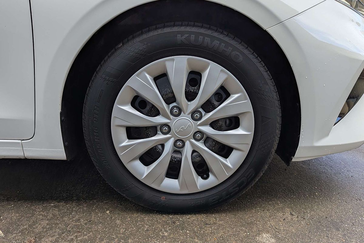 2022 Kia Cerato S BD