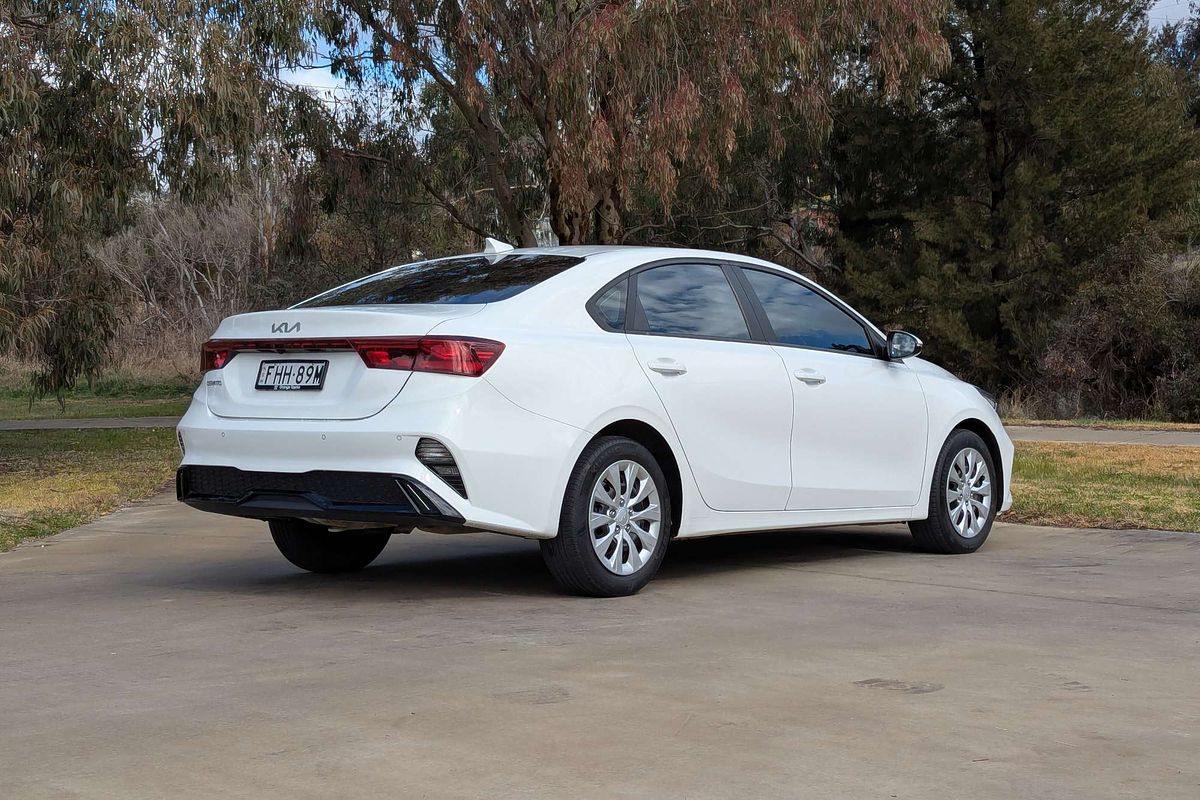 2022 Kia Cerato S BD