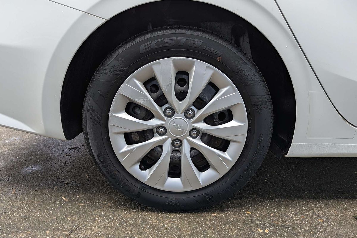 2022 Kia Cerato S BD