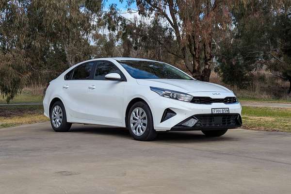 2022 Kia Cerato S BD