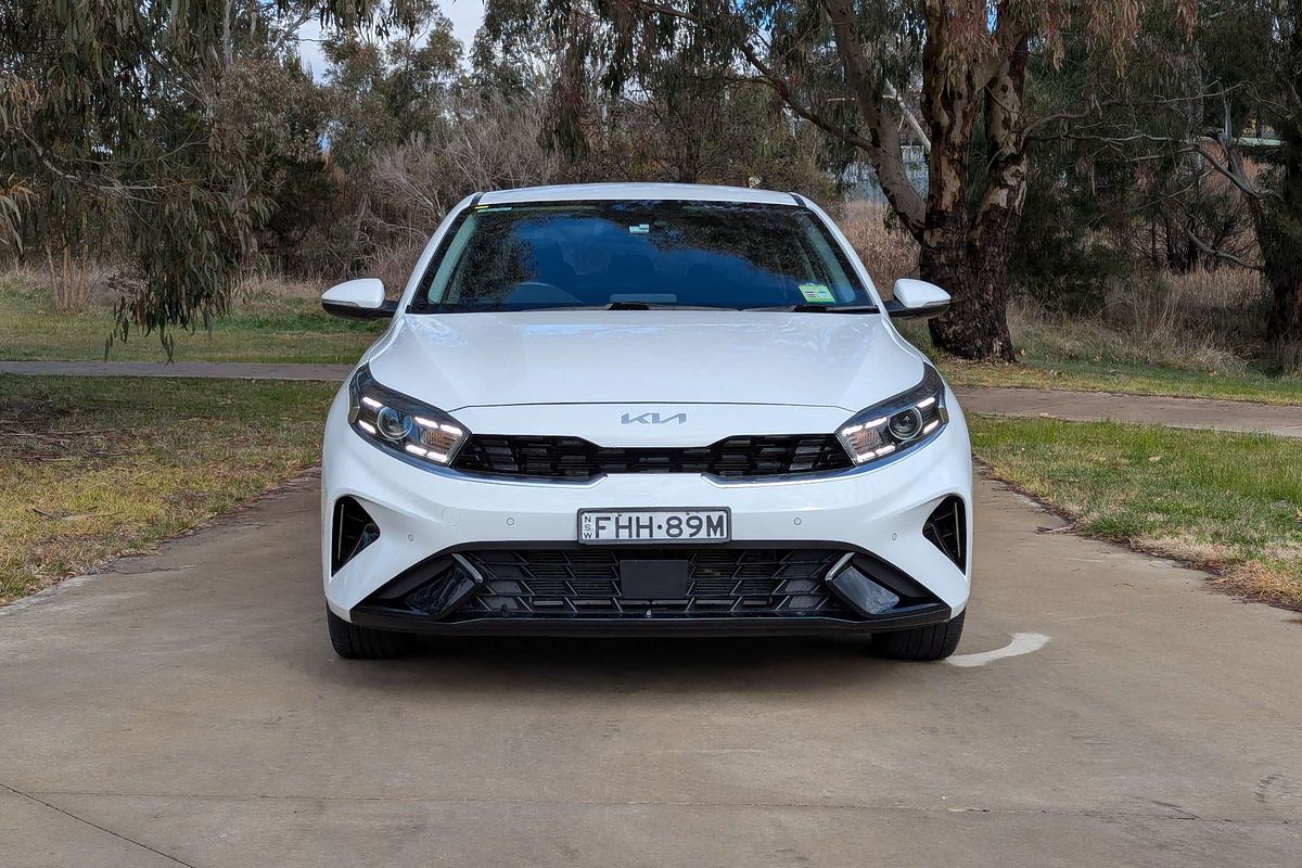 2022 Kia Cerato S BD