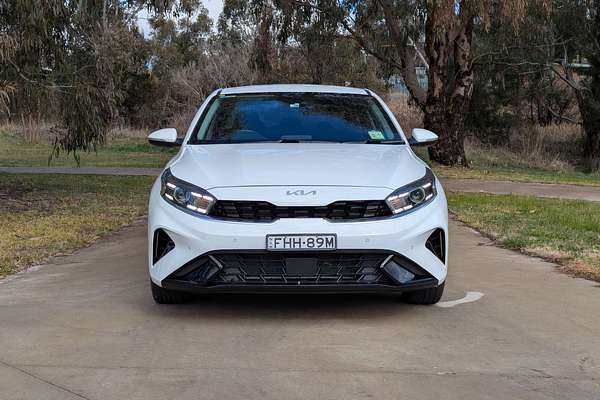 2022 Kia Cerato S BD