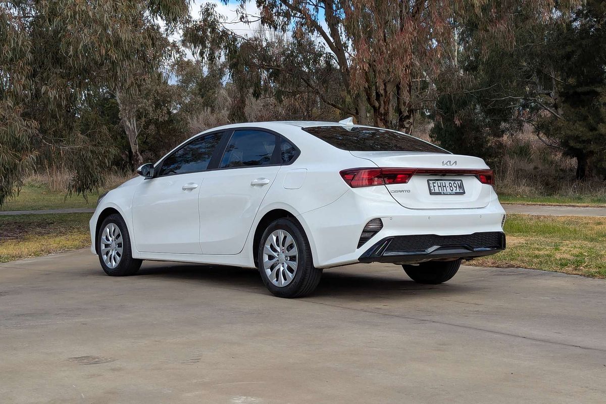 2022 Kia Cerato S BD