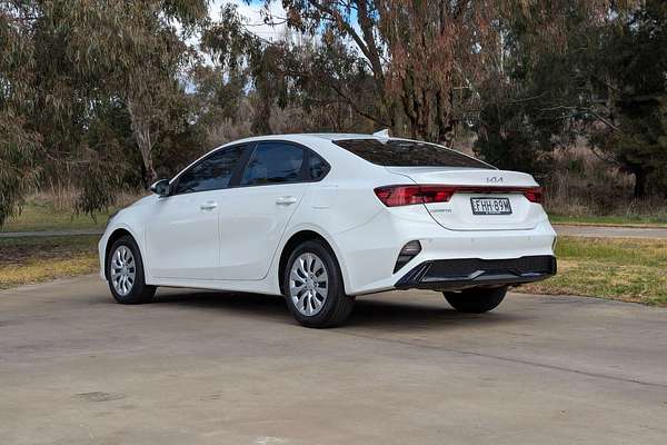 2022 Kia Cerato S BD