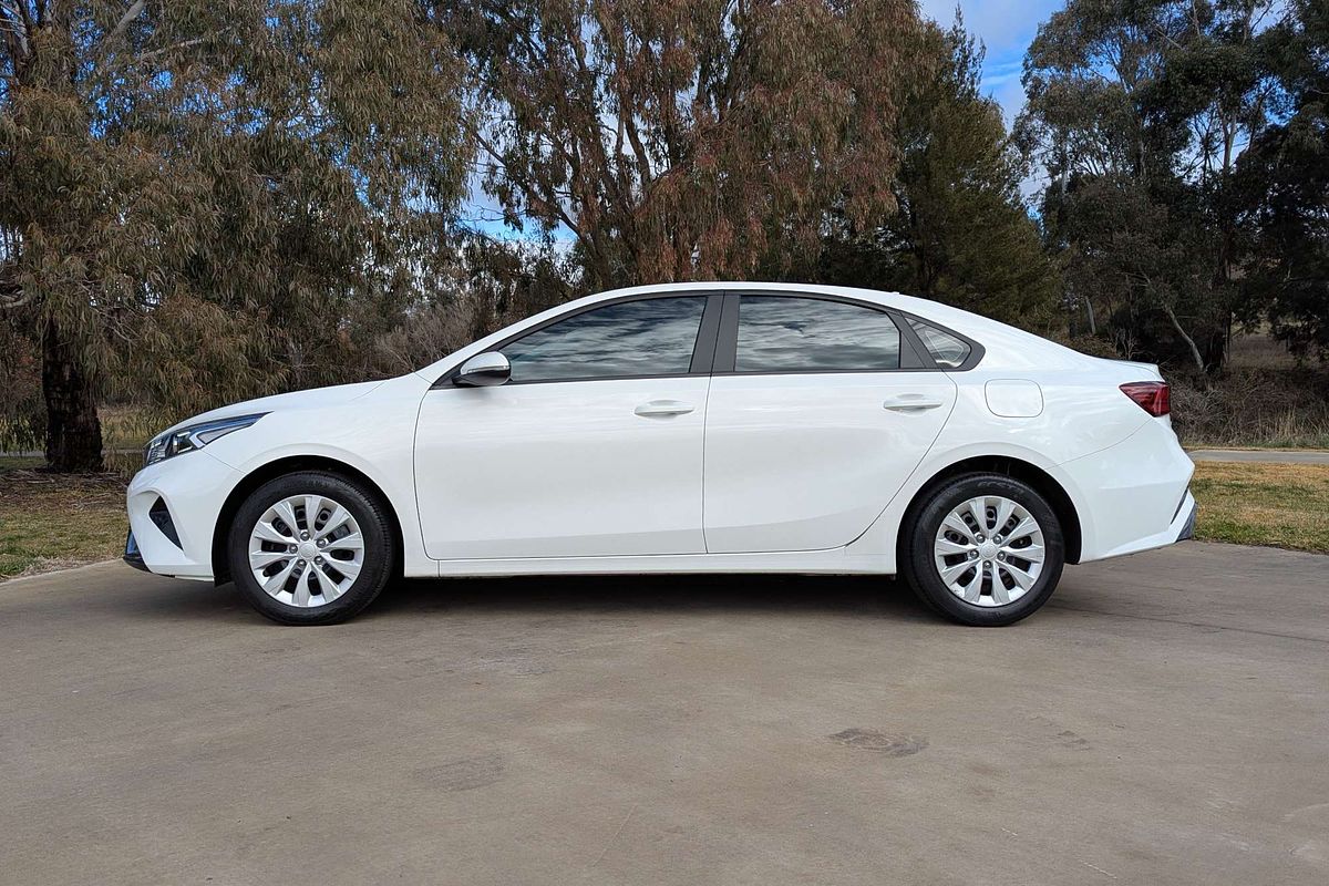 2022 Kia Cerato S BD