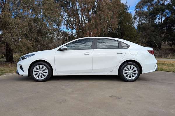 2022 Kia Cerato S BD