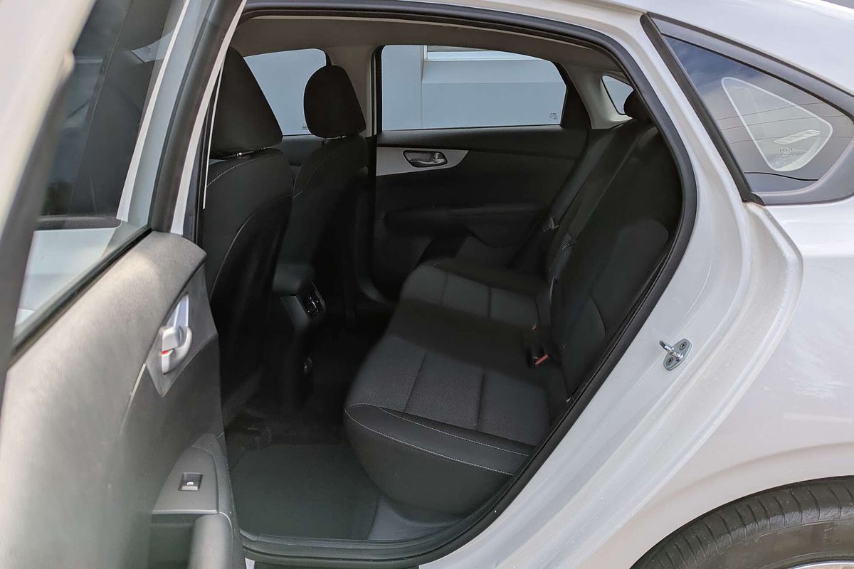 2022 Kia Cerato S BD