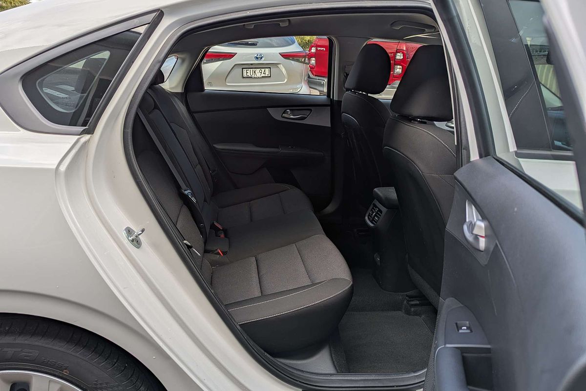 2022 Kia Cerato S BD
