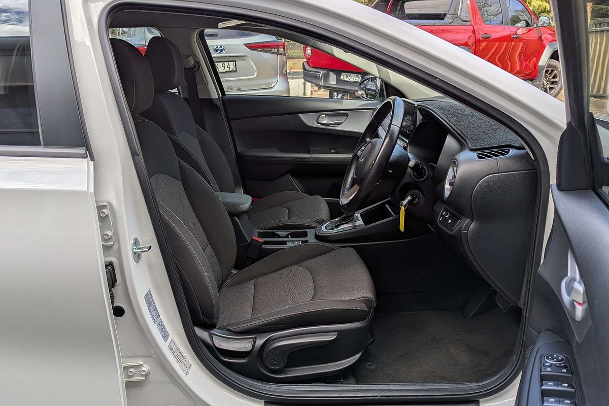 2022 Kia Cerato S BD