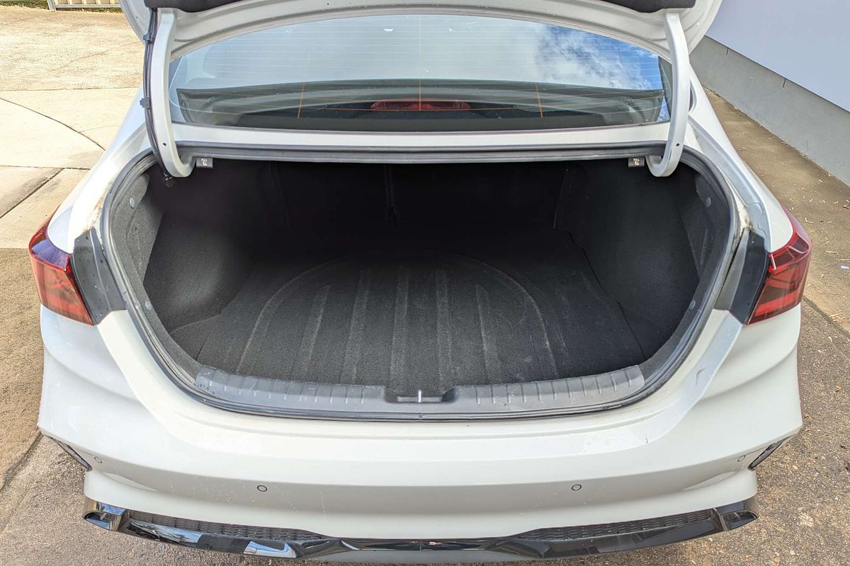 2022 Kia Cerato S BD