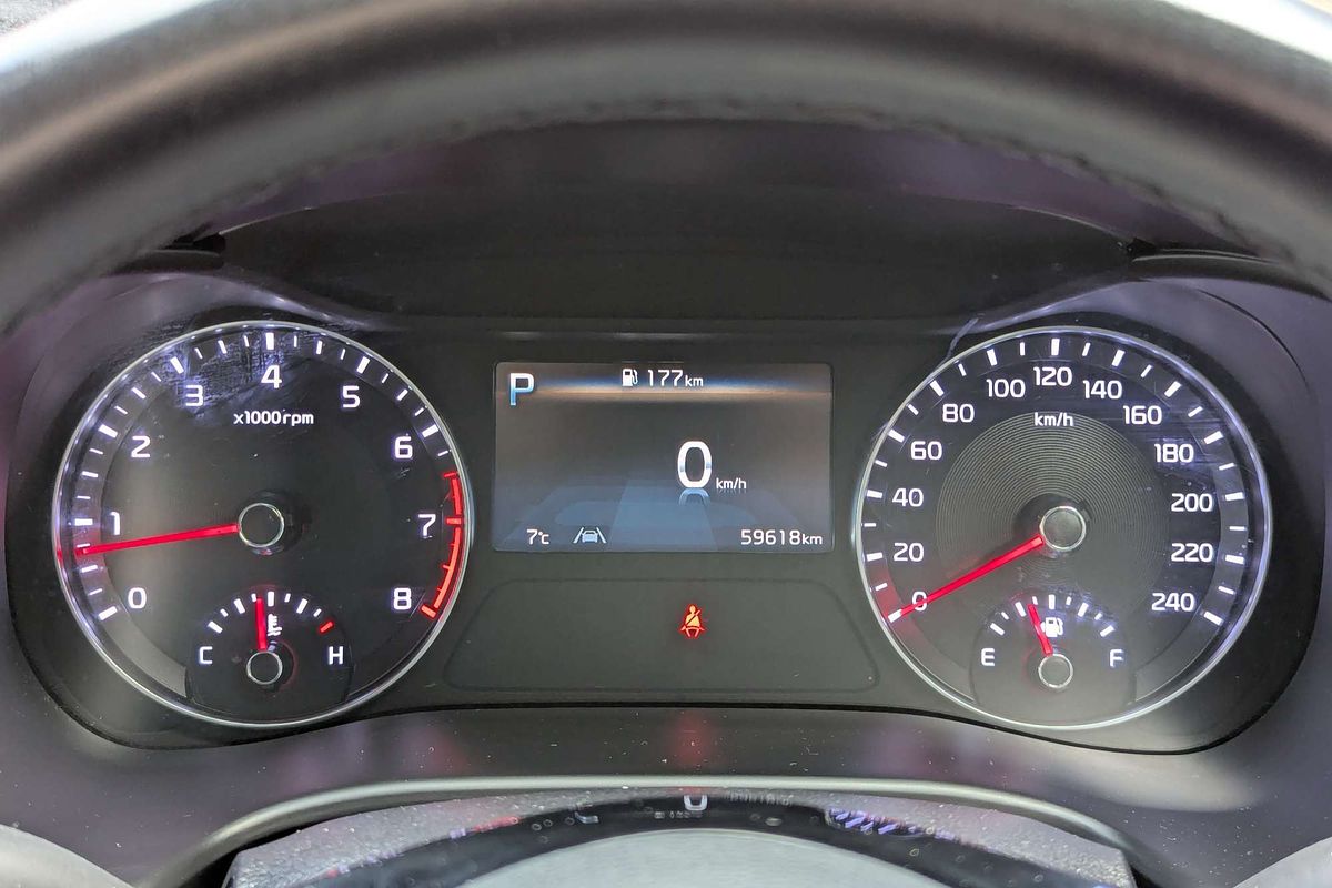 2022 Kia Cerato S BD